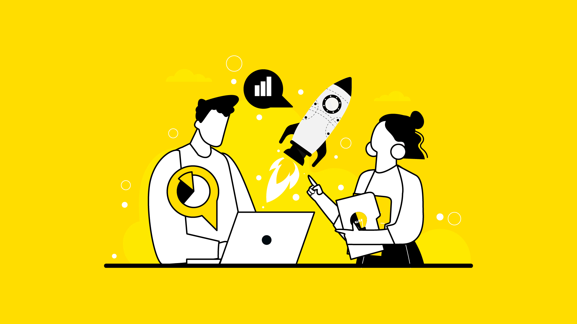 From Clicks to Customers: How a Marketing Agency in Ahmedabad Builds Brands That Win in the Digital Age